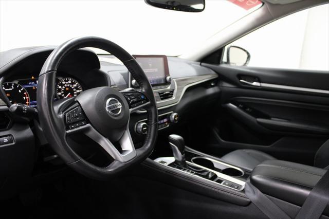 used 2021 Nissan Altima car, priced at $24,399