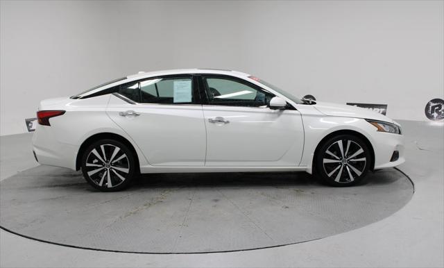 used 2021 Nissan Altima car, priced at $24,399