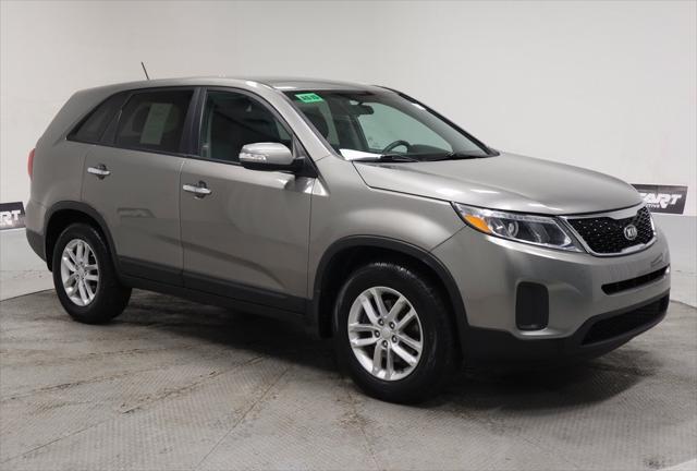 used 2015 Kia Sorento car, priced at $9,423