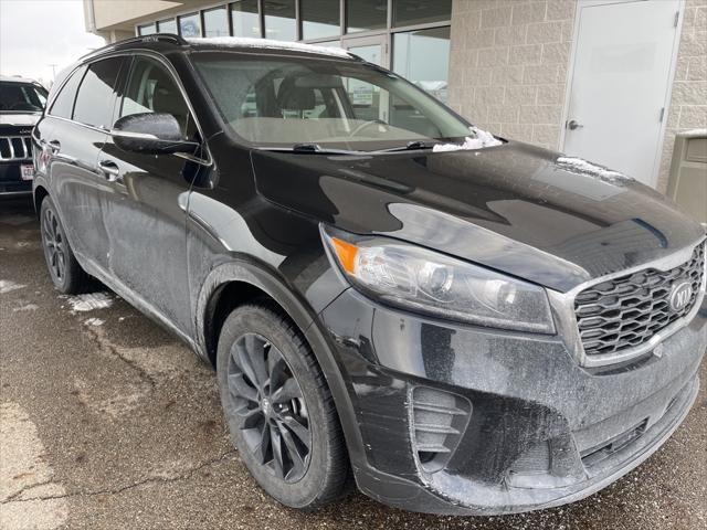 used 2020 Kia Sorento car, priced at $19,384