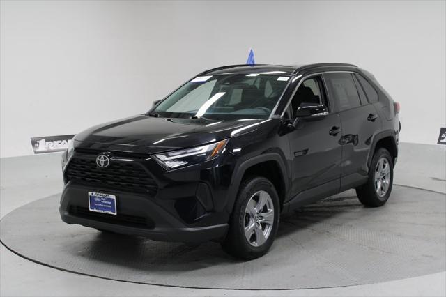 used 2022 Toyota RAV4 car, priced at $24,732