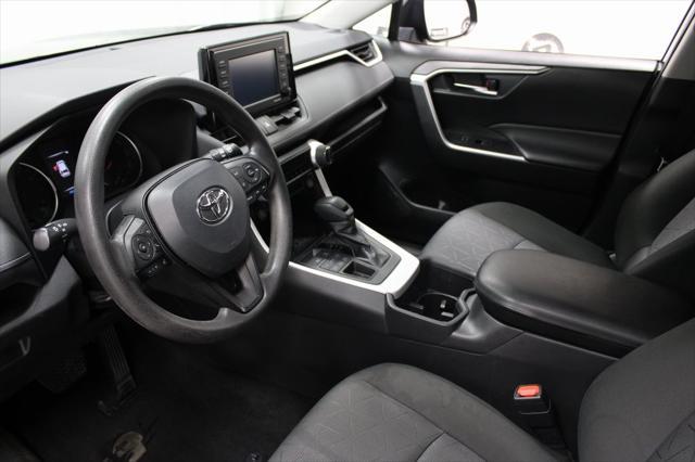 used 2022 Toyota RAV4 car, priced at $24,732