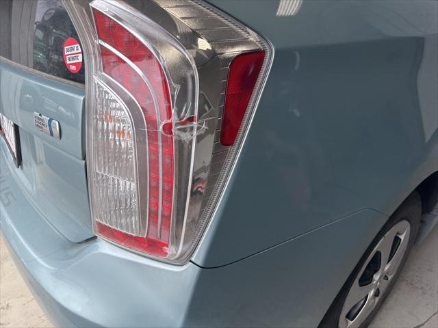 used 2015 Toyota Prius car, priced at $12,159