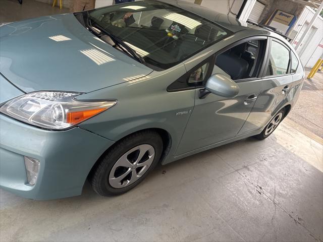 used 2015 Toyota Prius car, priced at $12,159