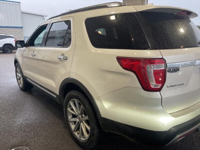 used 2017 Ford Explorer car, priced at $15,933