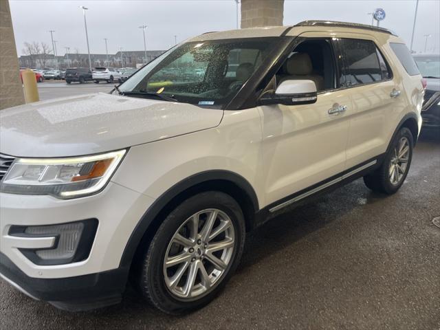 used 2017 Ford Explorer car, priced at $15,933