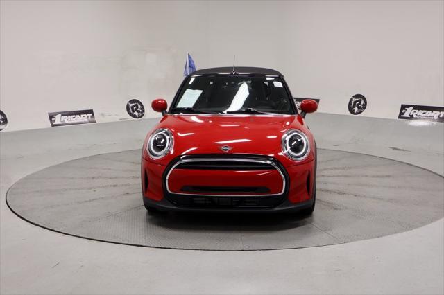 used 2024 MINI Convertible car, priced at $30,207