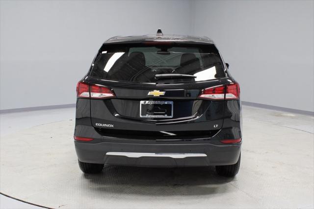 used 2023 Chevrolet Equinox car, priced at $22,279