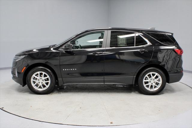 used 2023 Chevrolet Equinox car, priced at $22,279