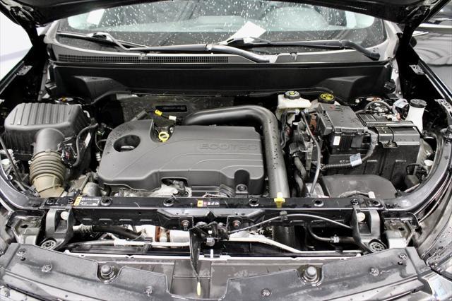 used 2023 Chevrolet Equinox car, priced at $22,279