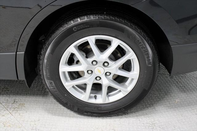 used 2023 Chevrolet Equinox car, priced at $22,279