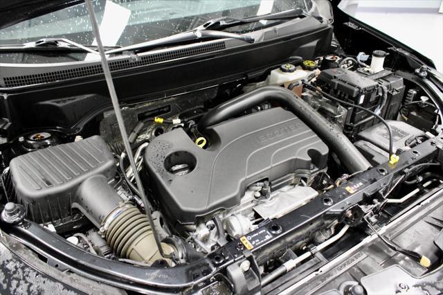 used 2023 Chevrolet Equinox car, priced at $22,279