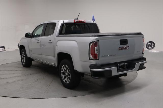 used 2018 GMC Canyon car, priced at $21,701