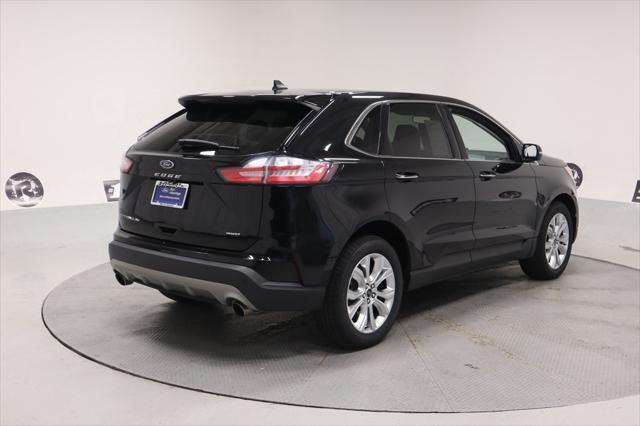 used 2022 Ford Edge car, priced at $23,104