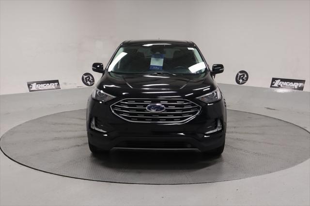 used 2022 Ford Edge car, priced at $23,104