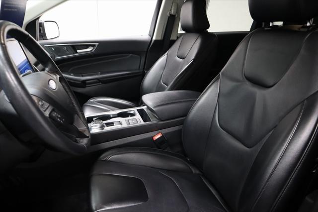 used 2022 Ford Edge car, priced at $23,104