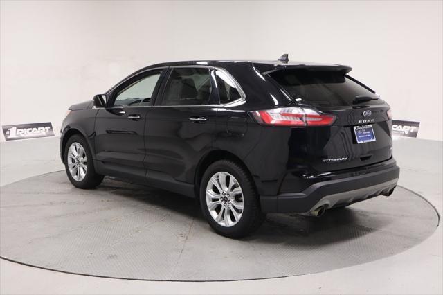 used 2022 Ford Edge car, priced at $23,104