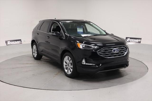 used 2022 Ford Edge car, priced at $23,320