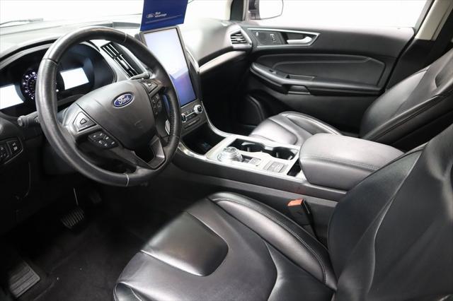 used 2022 Ford Edge car, priced at $23,104