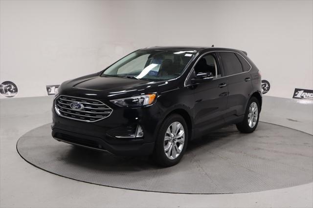 used 2022 Ford Edge car, priced at $23,104