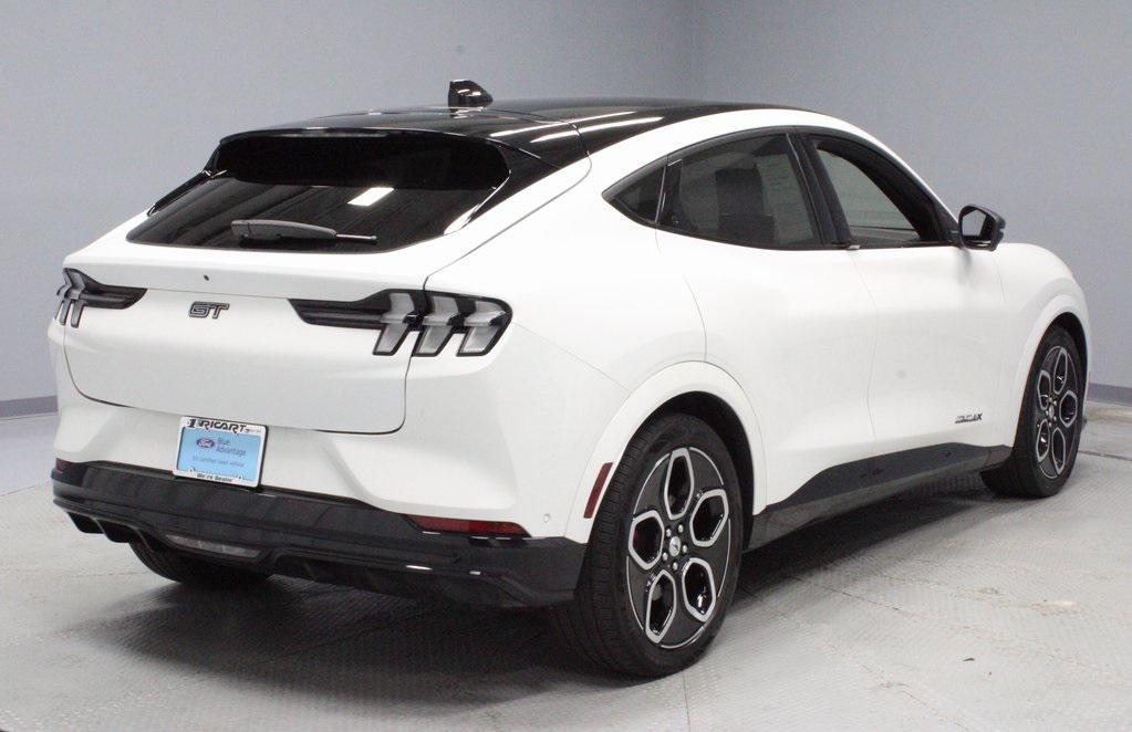 used 2023 Ford Mustang Mach-E car, priced at $30,500