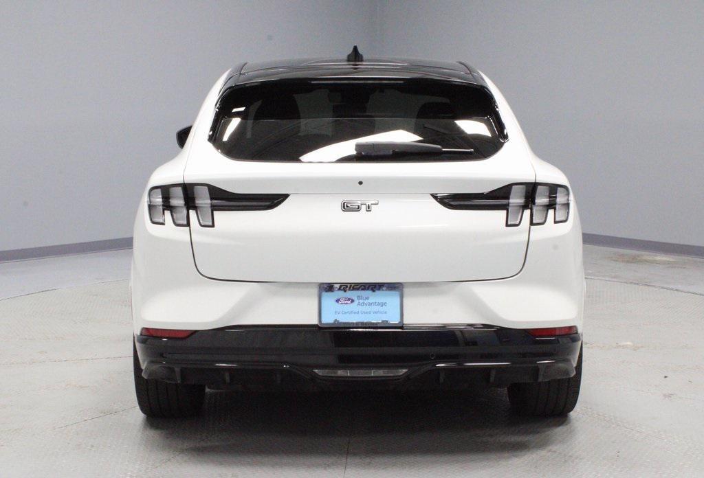 used 2023 Ford Mustang Mach-E car, priced at $30,500