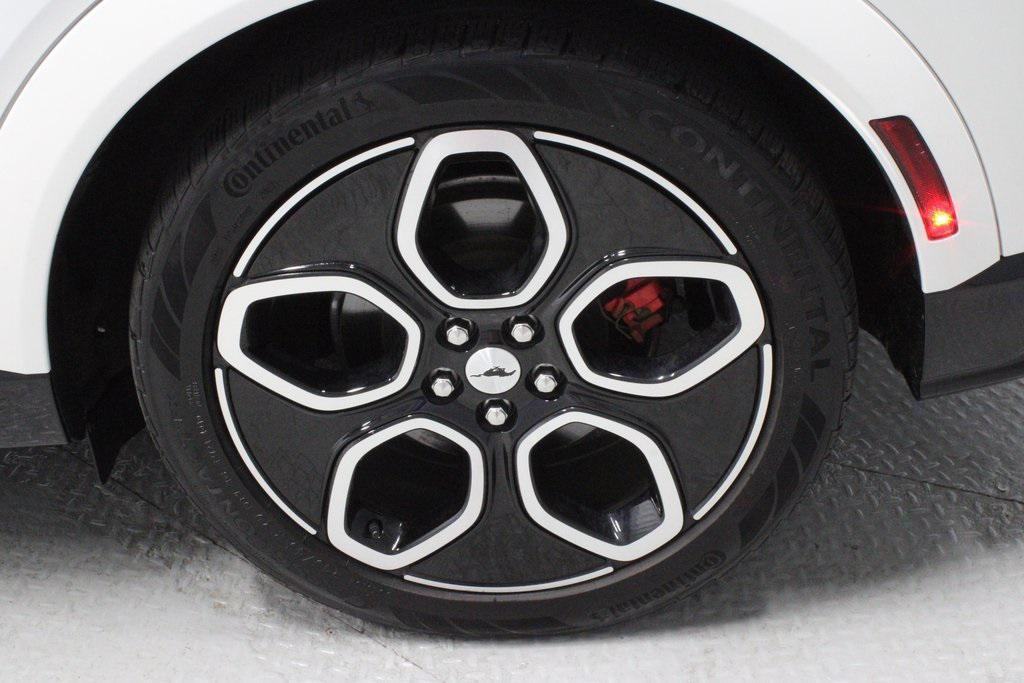 used 2023 Ford Mustang Mach-E car, priced at $30,500