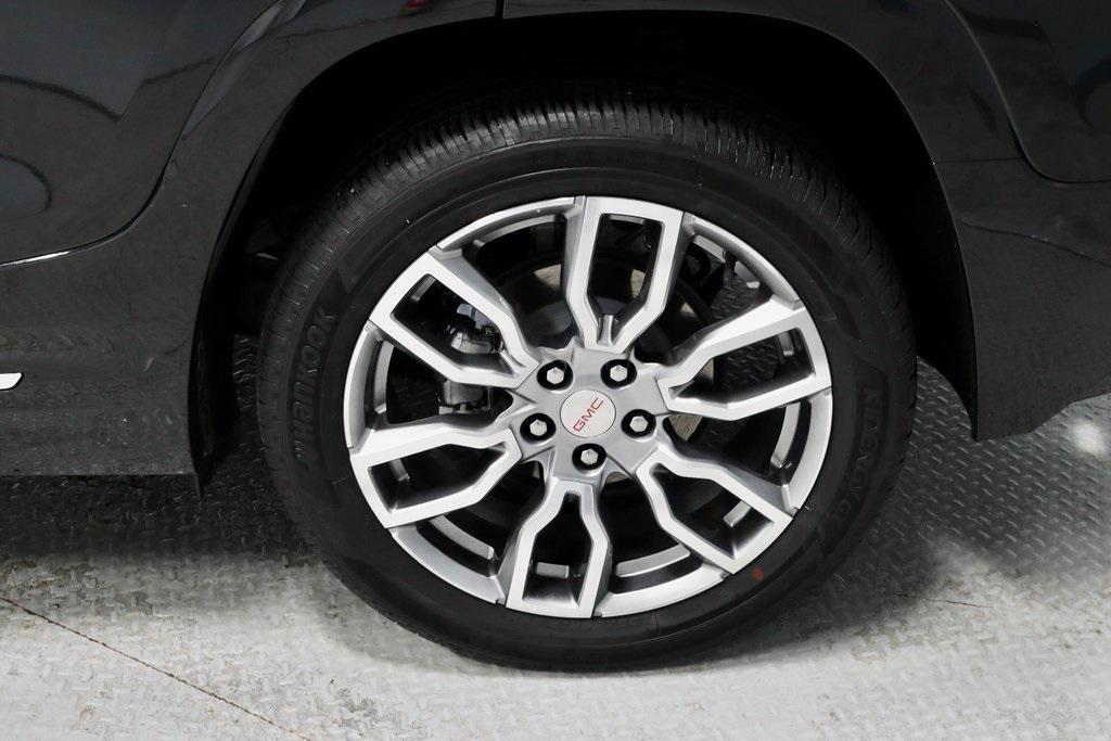 used 2023 GMC Terrain car, priced at $29,986