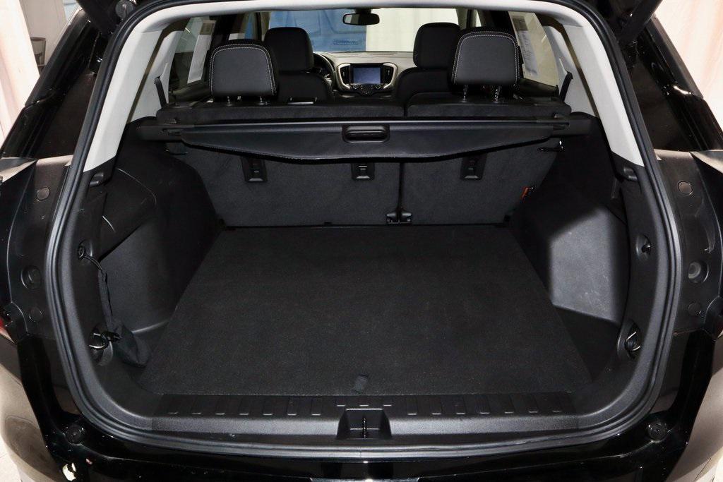 used 2023 GMC Terrain car, priced at $29,986