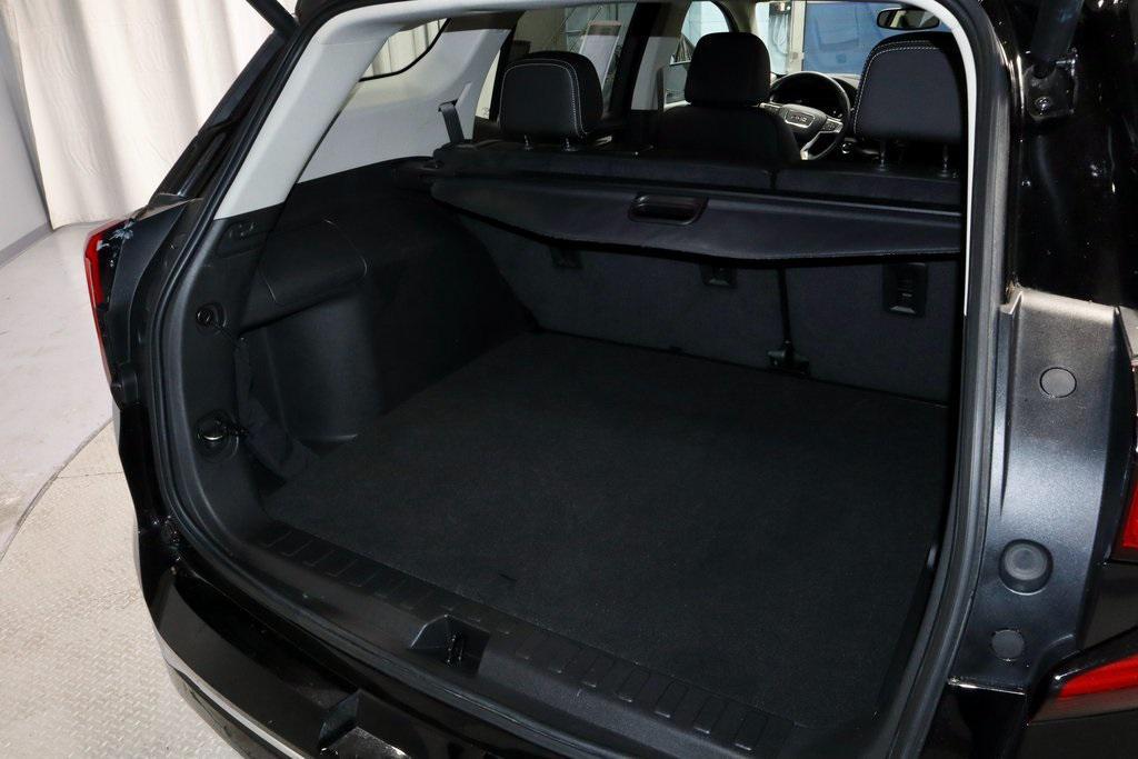 used 2023 GMC Terrain car, priced at $29,986