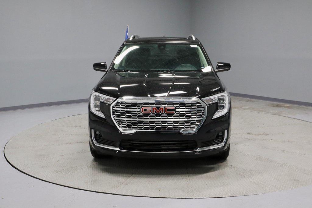 used 2023 GMC Terrain car, priced at $29,986
