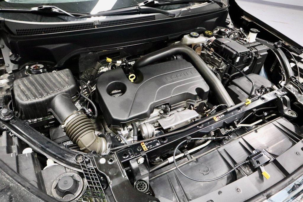 used 2023 GMC Terrain car, priced at $29,986