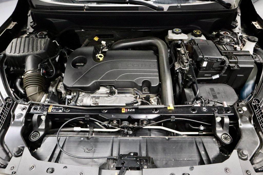 used 2023 GMC Terrain car, priced at $29,986