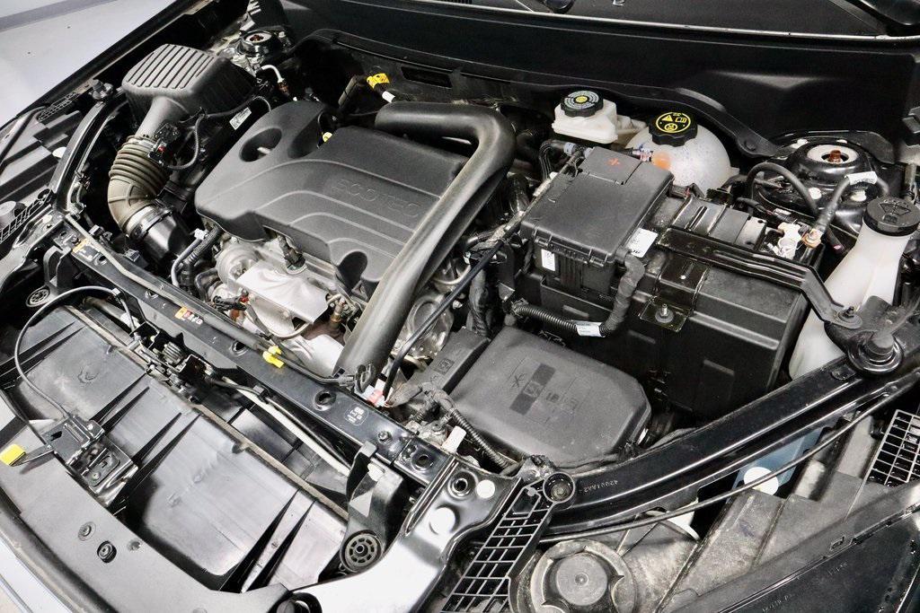 used 2023 GMC Terrain car, priced at $29,986