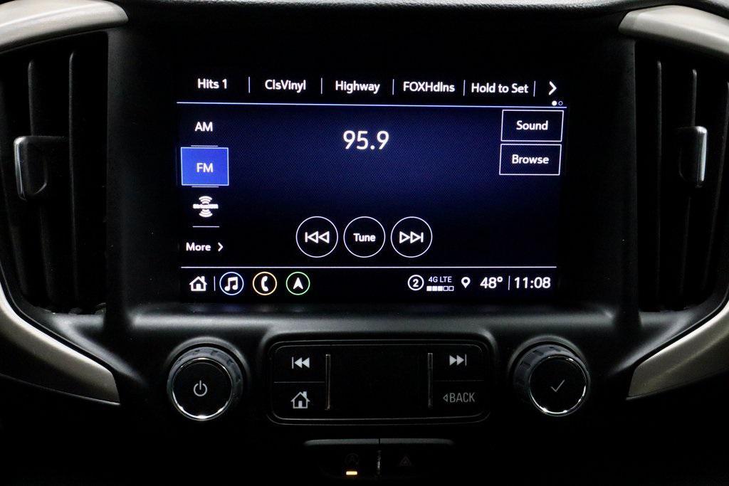 used 2023 GMC Terrain car, priced at $29,986