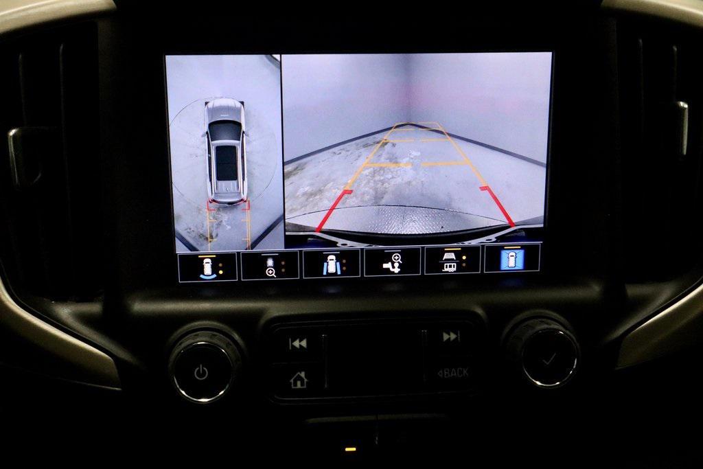 used 2023 GMC Terrain car, priced at $29,986