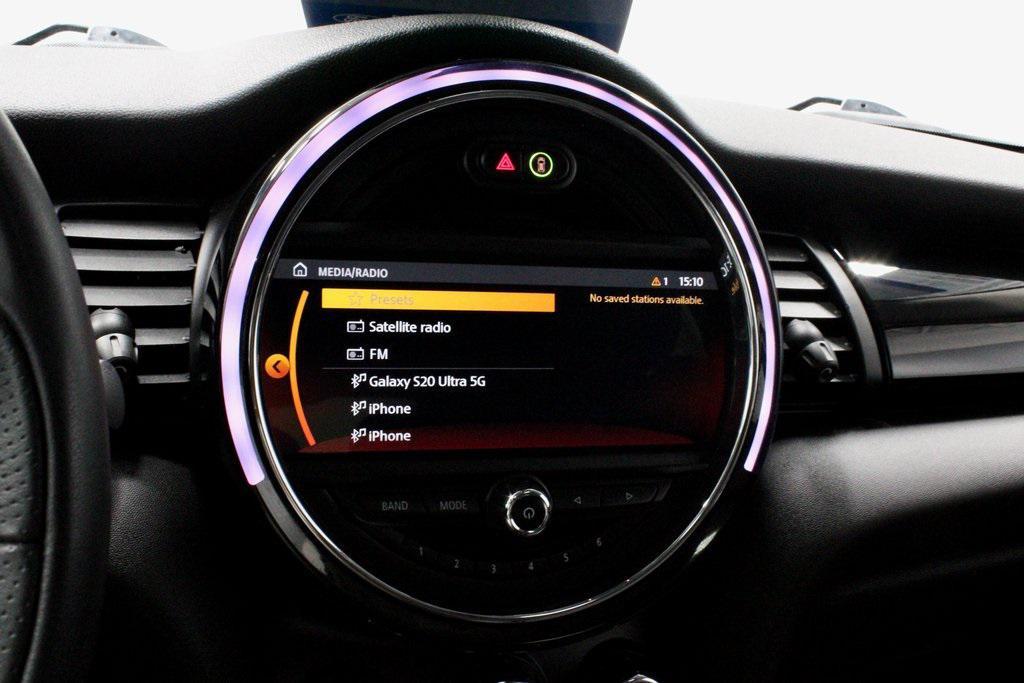 used 2020 MINI Hardtop car, priced at $15,764