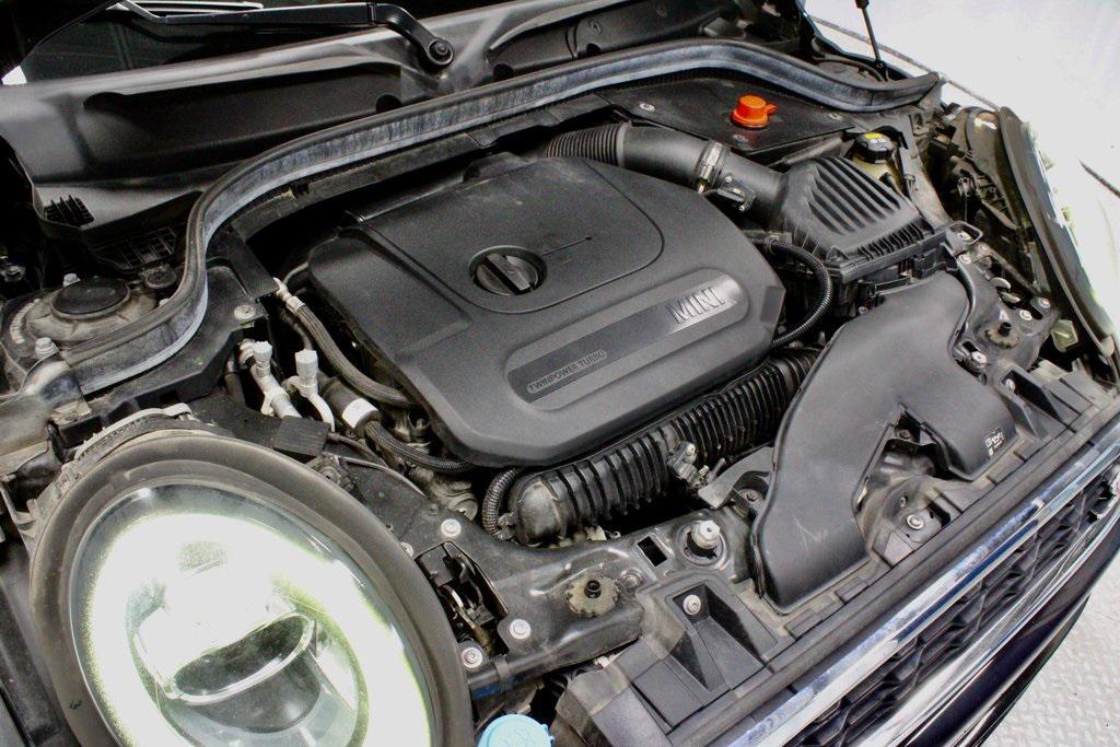 used 2020 MINI Hardtop car, priced at $15,764