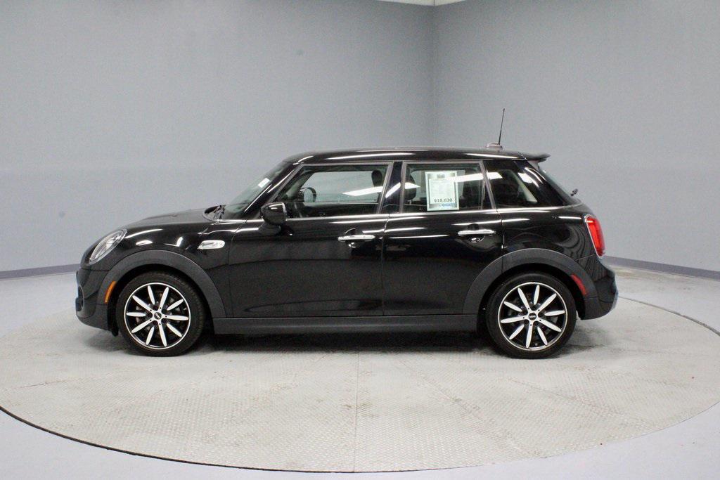 used 2020 MINI Hardtop car, priced at $15,764