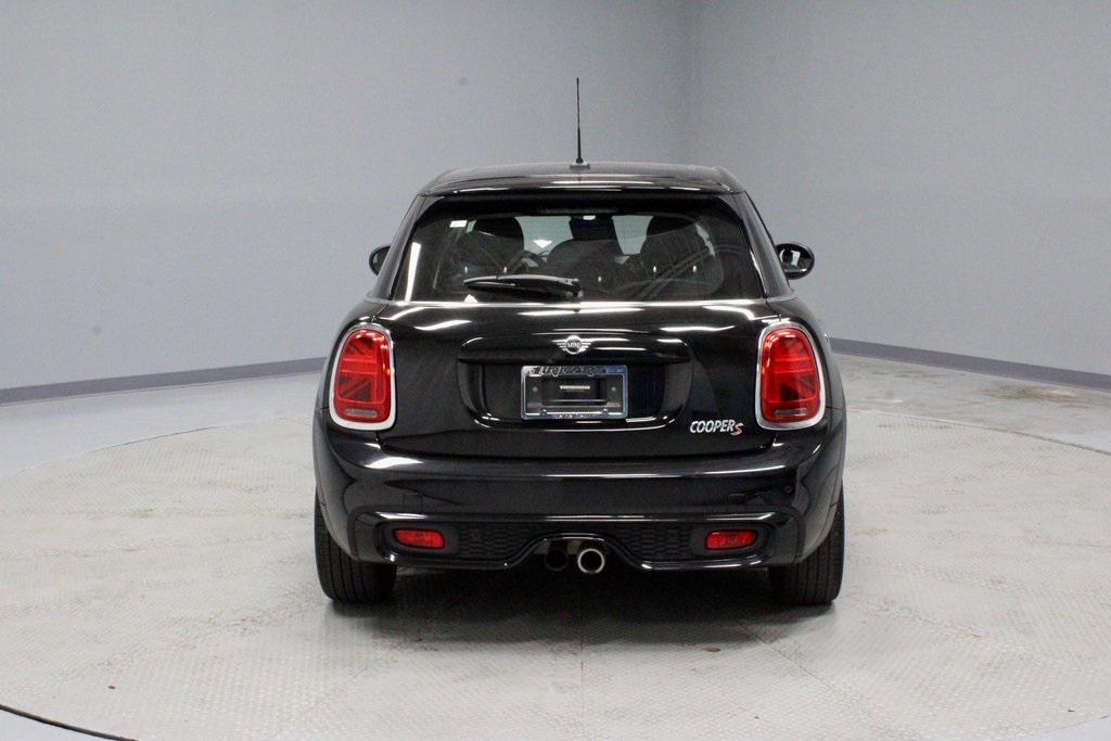 used 2020 MINI Hardtop car, priced at $15,764