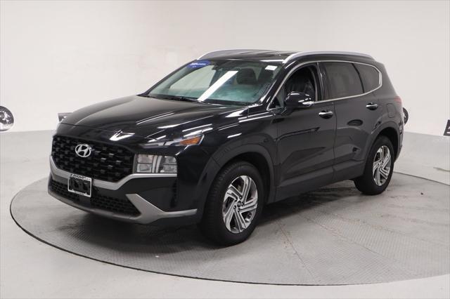 used 2023 Hyundai Santa Fe car, priced at $19,106