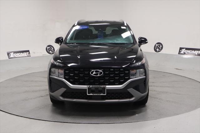 used 2023 Hyundai Santa Fe car, priced at $19,106