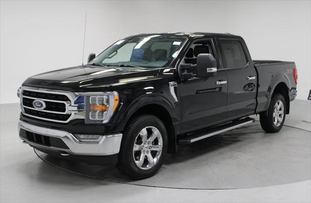 used 2021 Ford F-150 car, priced at $37,029