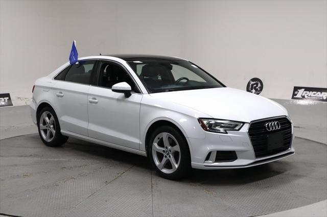 used 2019 Audi A3 car, priced at $18,684