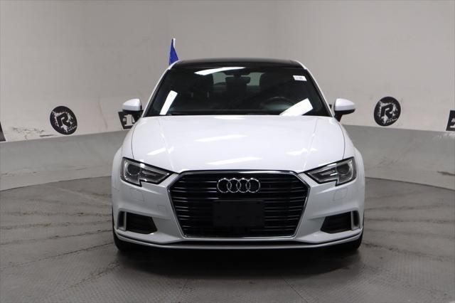 used 2019 Audi A3 car, priced at $18,684