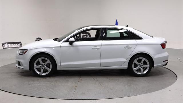 used 2019 Audi A3 car, priced at $18,684