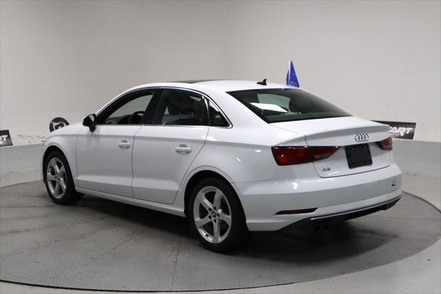 used 2019 Audi A3 car, priced at $18,684