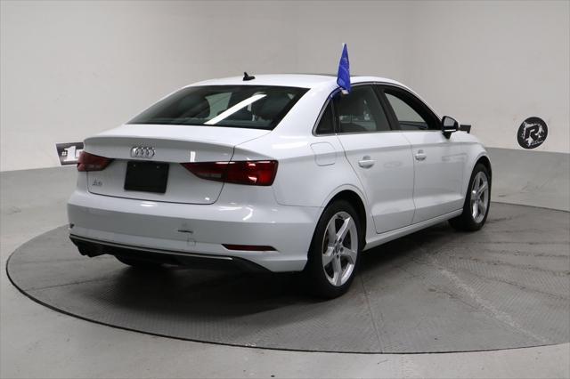 used 2019 Audi A3 car, priced at $18,684