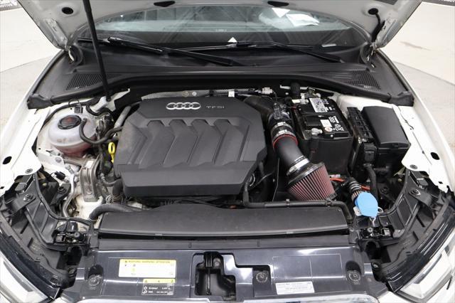 used 2019 Audi A3 car, priced at $18,684