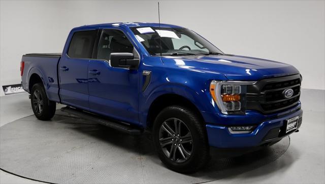 used 2022 Ford F-150 car, priced at $45,568